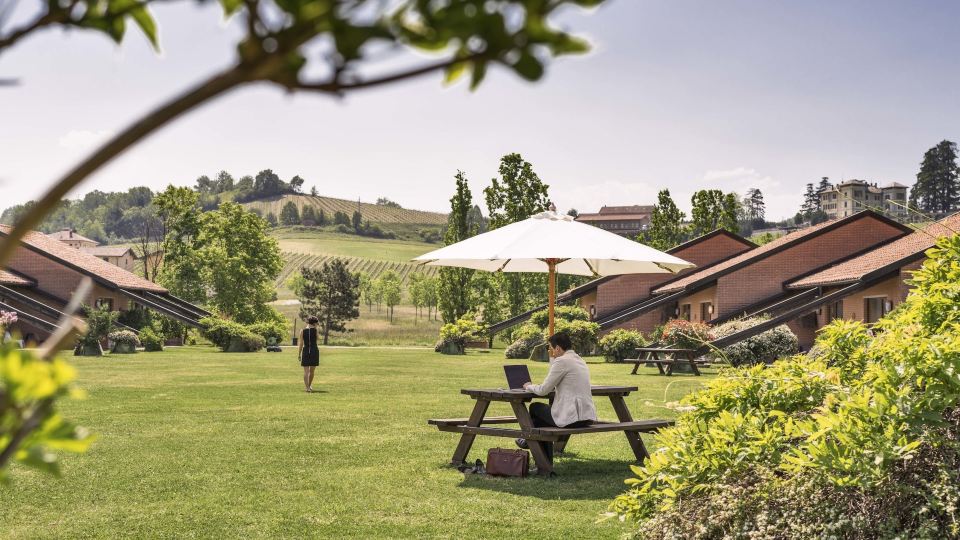 Serravalle Golf Hotel
