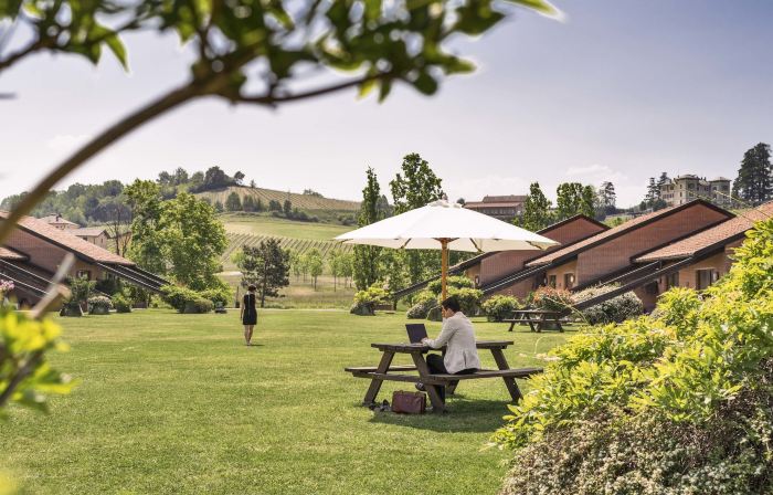 Serravalle Golf Hotel
