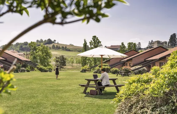 塞拉瓦萊高爾夫酒店
