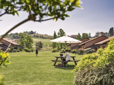 Serravalle Golf Hotel Các khách sạn ở Gavi