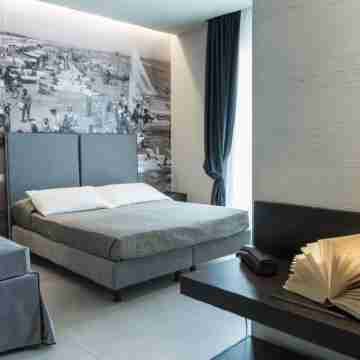 Hotel Commodore Rooms