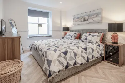 The Cwtch - 2 Bedroom Apartment - Tenby