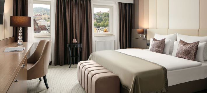 Boutique Hotel Saxonia Hotels in Karlovy Vary