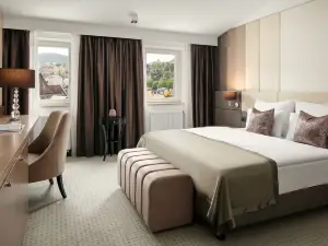 Boutique Hotel Saxonia