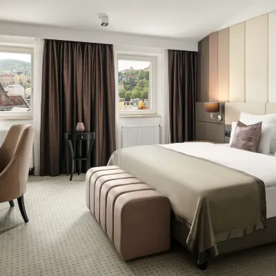 Boutique Hotel Saxonia Hotels near City Centre