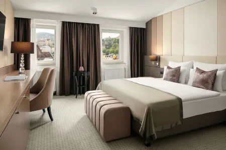 Boutique Hotel Saxonia