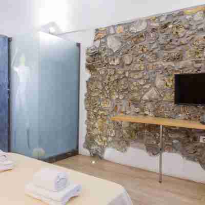 海洋陽台飯店 Rooms