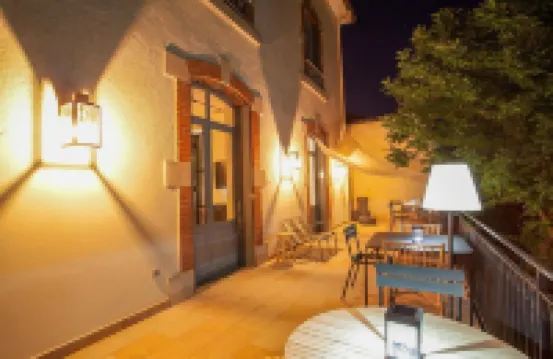 坦德姆宅邸酒店