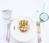 M Hotel - breakfast
