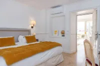 Hôtel les Mouettes - Teritoria Hotels in Ajaccio