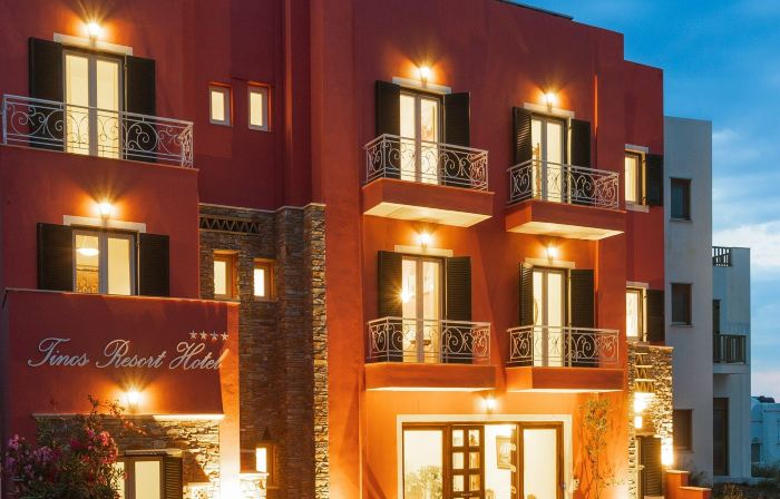 Tinos Resort