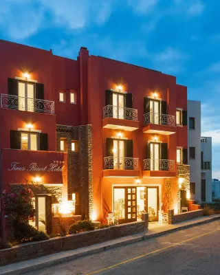 Tinos Resort Hotels near NISSOS Cyclades Microbrewery