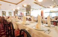 Grand Hotel Bernardin - breakfast