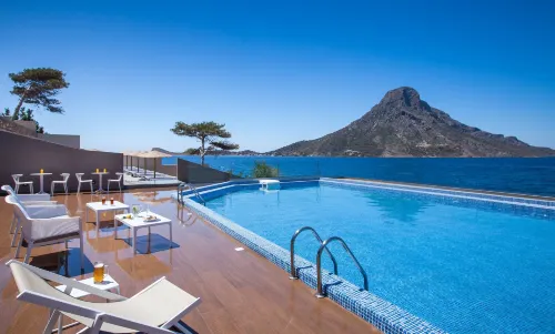 Carian Hotel Hotel di Leros
