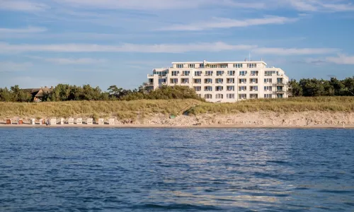 Strandhotel Dünenmeer - Adults Only