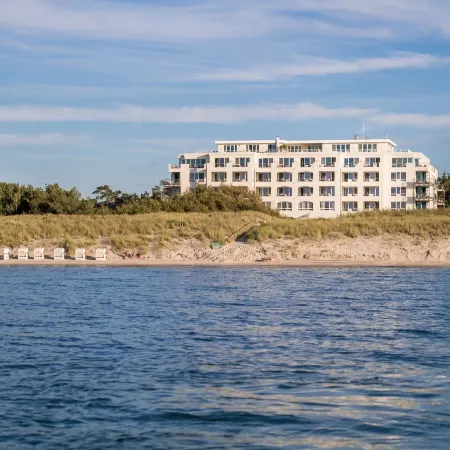 Strandhotel Dünenmeer - Adults Only