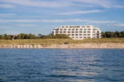 Strandhotel Dünenmeer - Adults Only Hotel a 