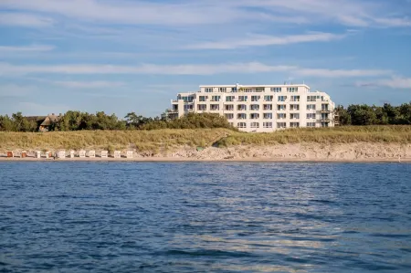 Strandhotel Dünenmeer - Adults Only