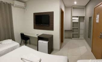 Hotel Tainá - Aeroporto Cuiabá