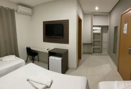 Hotel Tainá - Aeroporto Cuiabá - 2 étoiles