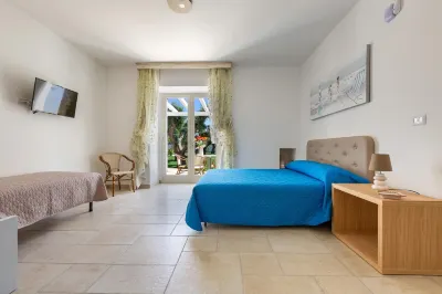 1977 B&B I Tarocchi - la Papessa Camera Quadrupla