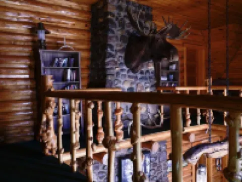 Twin Pines Lodge & Cabins Hotels in Fremont County