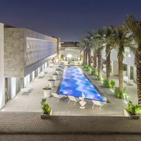 Vivienda Hotel Villas,  Hada Residences