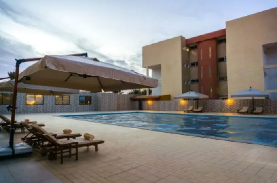 Lynatel Palace Hotels in 