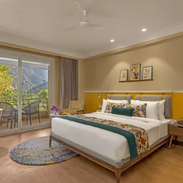 Aloha on the Ganges by Leisure Hotels