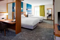 SpringHill Suites Kansas City Lenexa/City Center Hotel a Lenexa