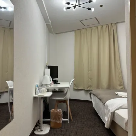 Hotel Royal Oak Gotanda Отели рядом с достопримечательностью «Железнодорожный вокзал Осаки»