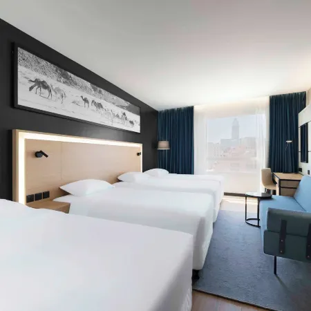 Park Inn by Radisson Makkah Thaker Algharbi Отели рядом с достопримечательностью «Мечеть E Taneem»