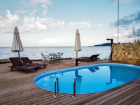 Seashore Stream Suites Hotéis em Alykes