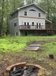 Bear Bottoms at Salmon Creek Hotels in Бэр-Крик