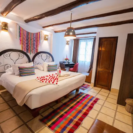 Vilas Insight Hotel Machupicchu