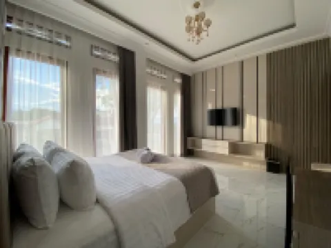 Toba Retreat Mansion and Villas Hoteles en Simanindo