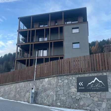 Condhotel Fanti Ski & Bike
