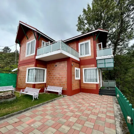 S Ella Residency