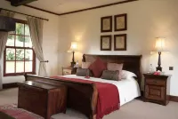 エレワナ ザ マナー ンゴロンゴロ