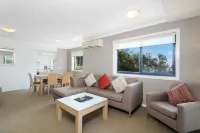 South Pacific Apartments