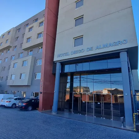 Hotel Diego de Almagro Alto El Loa Calama