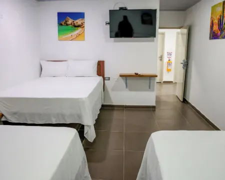 El Cairo Hotel Hoteles en Uribia