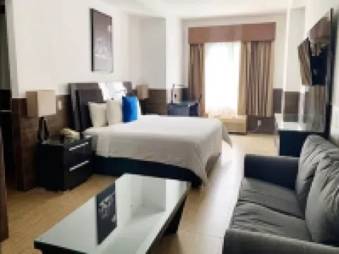 比佛利山莊飯店及商務 安蒂果庫斯卡特蘭住宿飯店