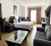 Beverly Hills: Hotel and Business