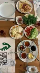 The Green Goose Hotel - breakfast