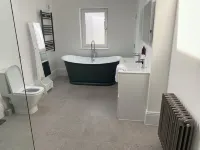 House - Sleeps 14 - Pets Ok - Parking - Garden