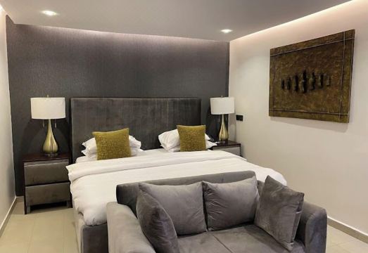 나이에 아파트먼트 1010(Apartment 1010) 3성급 호텔 객실