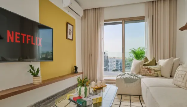 StayHere Casablanca - Oasis - Premium Residence Hotels in 