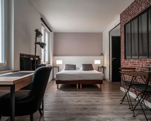 Hotel de Quebec Hotels in Rouen
