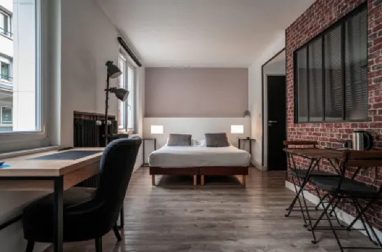 Hotel de Quebec Hotels near Le Vieux Rouen